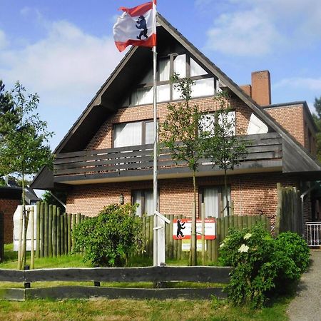 Apartment House Katharina, Westerland Kültér fotó