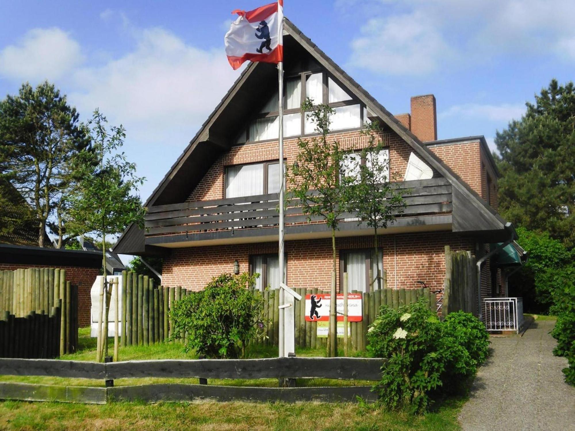 Apartment House Katharina, Westerland Kültér fotó