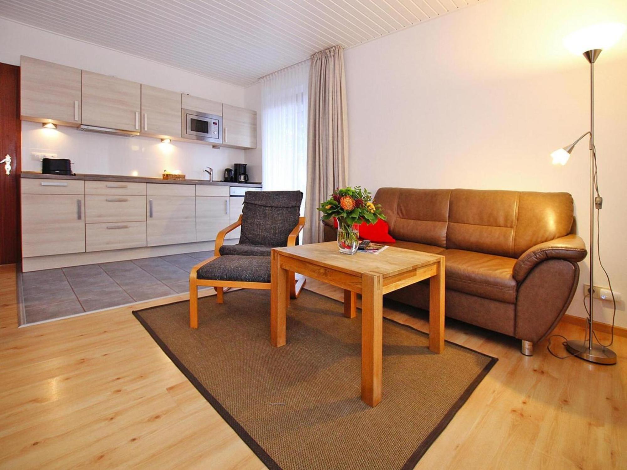 Apartment House Katharina, Westerland Kültér fotó