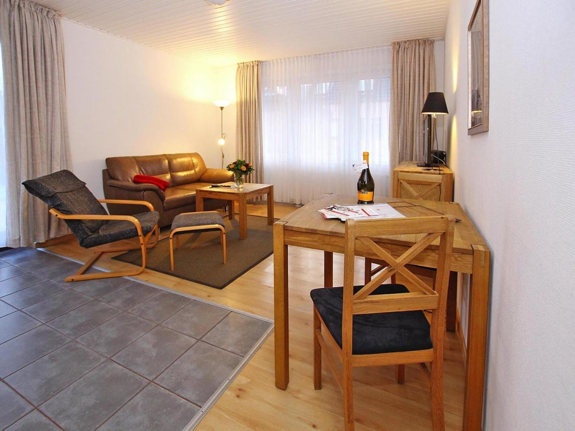 Apartment House Katharina, Westerland Kültér fotó